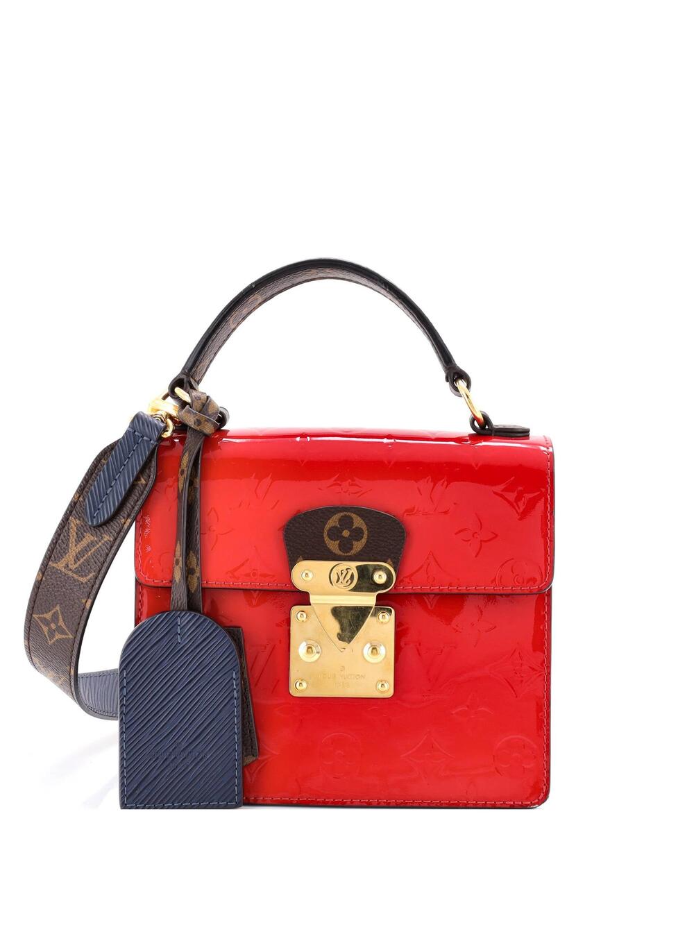 Louis Vuitton Spring Street Nm Handbag #377519L15B